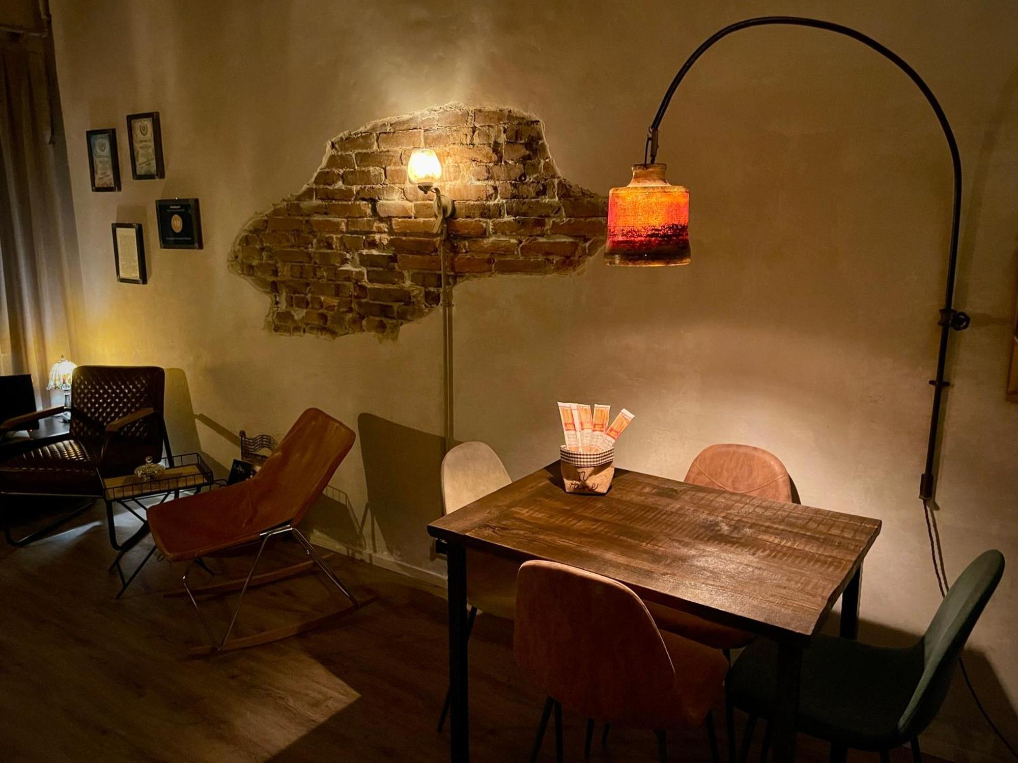 La Maison Nel Cuore Di Genova Free Parking Zewnętrze zdjęcie