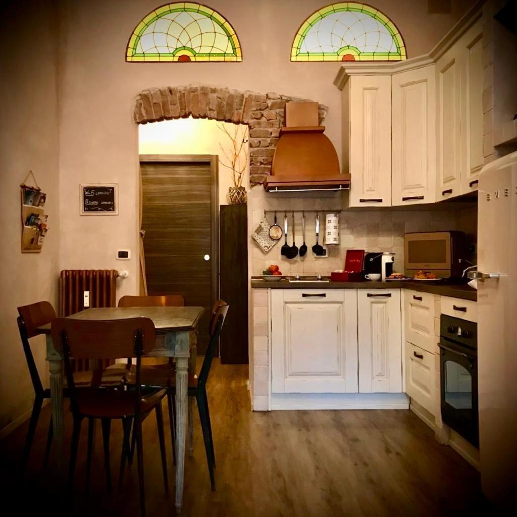 La Maison Nel Cuore Di Genova Free Parking Zewnętrze zdjęcie
