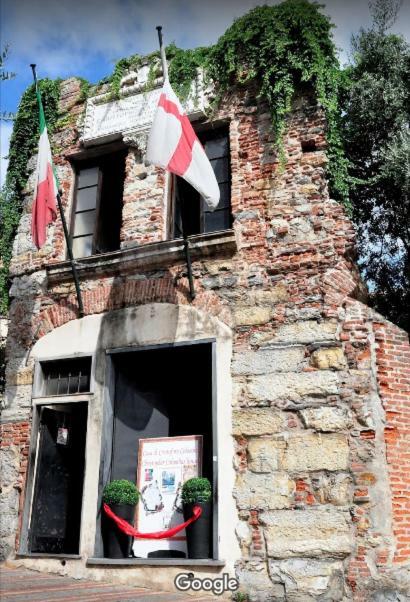 La Maison Nel Cuore Di Genova Free Parking Zewnętrze zdjęcie
